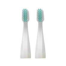 Dale Audrey Ayurvedic Quick Sonic Toothbrush Head Replacement for Adults | DailyClean Toothbrush | (2 Count)