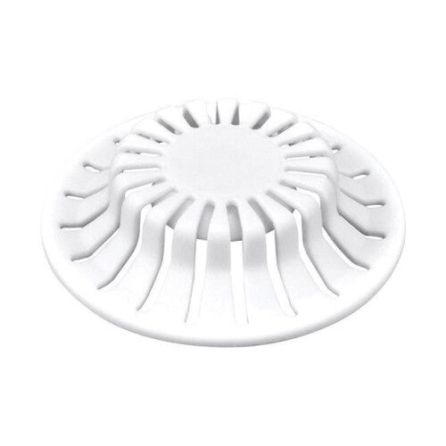 Danco 4865952 1.5 in. Bathtub Hair Catcher - White