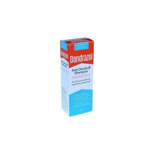 Dandrazol Anti-Dandruff Shampoo - 100ml