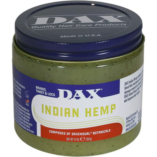 Dax Indian Hemp 14oz / 397g