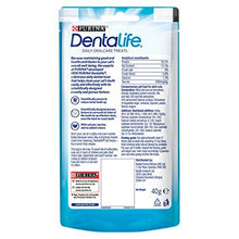 DENTALIFE Cat Salmon Treats 8x40 g