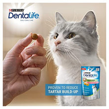 DENTALIFE Cat Salmon Treats 8x40 g