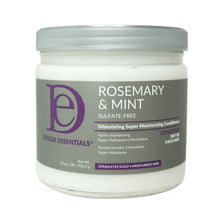 Design Essentials Rosemary & Mint Stimulating Super Moisturizing Condi