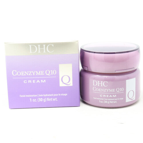 Dhc Coenzyme Q10 Cream  1.0oz/30ml New With Box