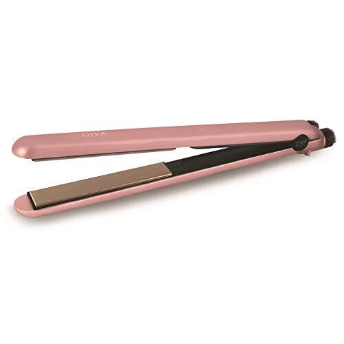 Diva Pro Styling Elite Straightener Saharan Dusk with Macadamia Argan Oil and Keratin Infused Ceramic Plates