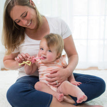 Dr Brown's Toddler Toothbrush Flamingo