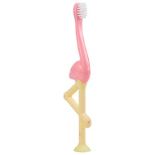 Dr Brown's Toddler Toothbrush Flamingo