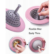 Drain Stopper Strainer Drain Strainer Drain Plug Strainer Basket Bathroom Drain Strainer Kitchen Sink Strainer Drain Strainer Kitchen Sink Stopper