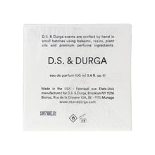 D.S. & Durga Bowmakers Eau De Parfum 3.4 oz/100ml New In Box