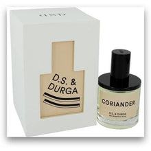 D.S. & Durga Coriander Eau De Parfum 1.7oz/50ml New In Box