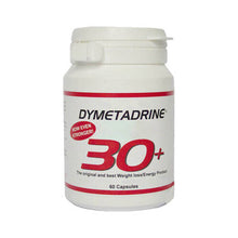 Dymetadrine 30+ (60 caps) CLASSIC FORMULA Extreme Energy & Focus FREE UK Delivery