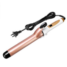 Electric Hair Rotating Salon Curler Tool Ceramic Curling Wand Hair Wave Curler