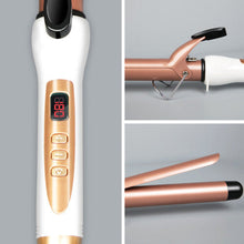 Electric Hair Rotating Salon Curler Tool Ceramic Curling Wand Hair Wave Curler