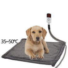 Electric Heating Pad For Dogs Cats With Anti-bite Steel Cord Eu Plug