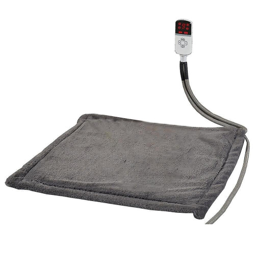 Electric Heating Pad For Dogs Cats With Anti-bite Steel Cord Eu Plug