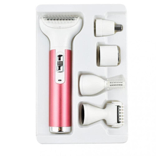 Electric Shaver For Women Electric 4 In 1 Recharable Cordless Prof