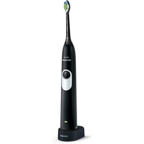 Electric toothbrush (black)