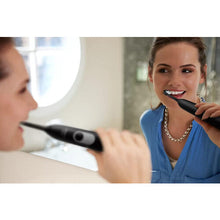 Electric toothbrush (black)