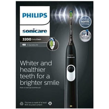 Electric toothbrush (black)