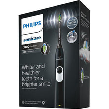 Electric toothbrush (black)