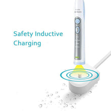 Electric Toothbrush Replacement Charger for Philips Sonicare, Portable and Waterproof Induction Charger Base EU HX6100 for Travel