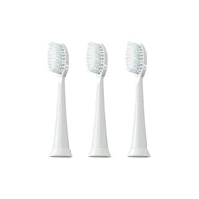 Electric Toothbrush Replacement Head, 3 Pack, White