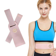 Electric Waist Slimming Belt Ems Weight Lose Massager Abdominal Fat Burning Belt