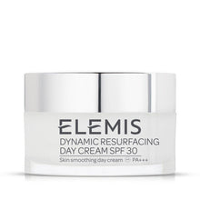 Elemis Dynamic Resurfacing Day Cream SPF30, Skin Smoothing Day Cream, 50 ml