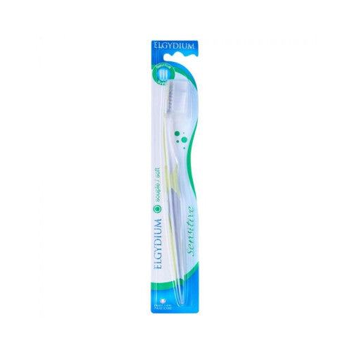 Elgydium Sensitive Soft Toothbrush