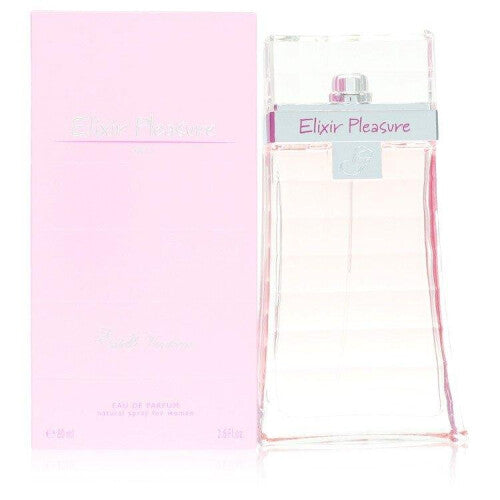 Elixir Pleasure by Estelle Vendome Eau De Parfum Spray 2.6 oz