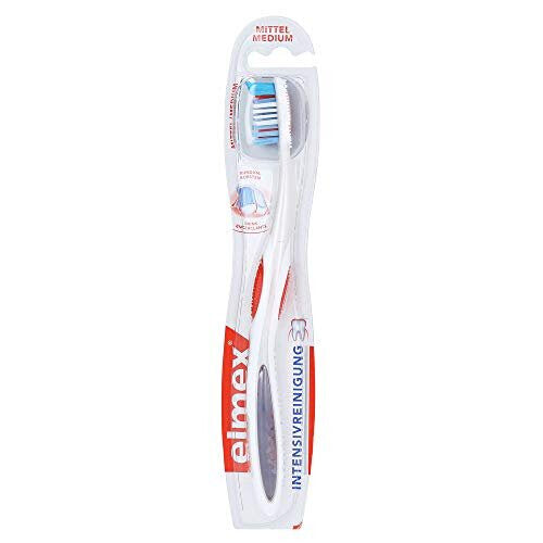 Elmex Intense Clean Toothbrush, Pack of 1