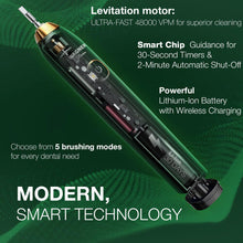 Emerald Edition Ultrasonic Whitening Electric Toothbrush