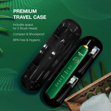 Emerald Edition Ultrasonic Whitening Electric Toothbrush