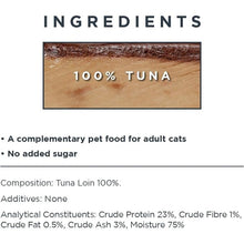 Encore 100% Natural Cat Treats, Whole Tuna Loin Cat Snack, 30g (Pack of 12)