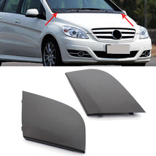 Engine Hood Hinge Cover Water Drain Cover Hood Corner Guard for for MB B Class W245 2005-2011