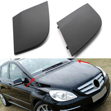 Engine Hood Hinge Cover Water Drain Cover Hood Corner Guard for for MB B Class W245 2005-2011