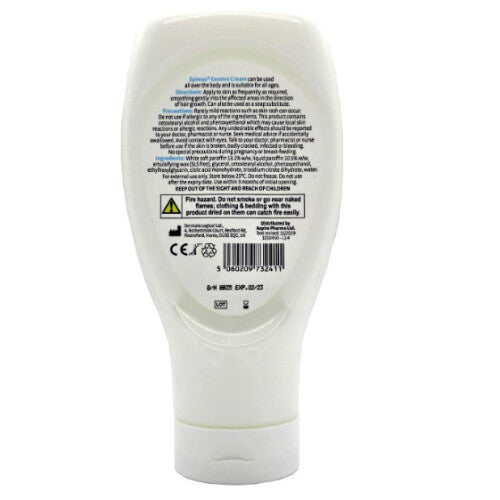 Epimax Excetra Emollient Cream 500g for Eczema and Psoriasis