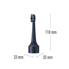 ER-CTB1 MULTISHAPE Modular Personal Care System, Electric Toothbrush Head with Extra Fine and Multi-fit Brush