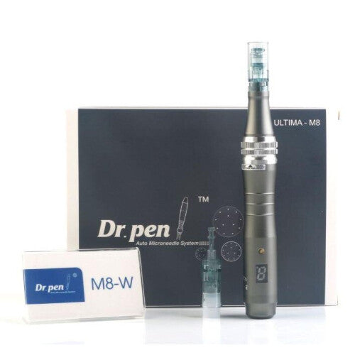 (EU Plug) Dr.pen Ultima M8 Wireless Microneedling Pen