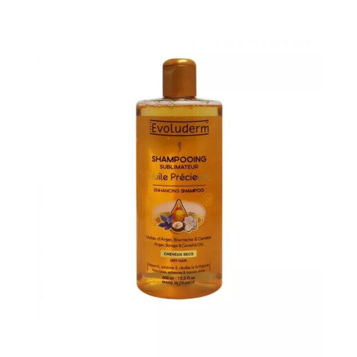 Evoluderm Huile Precieuse Enhancing Shampoo Enhancing Shampoo 400mL