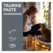 EXPERT LINE Taurine Paste Extra - This functional cat snack boosts heart function and vision - 1 tube (1 x 50 g)