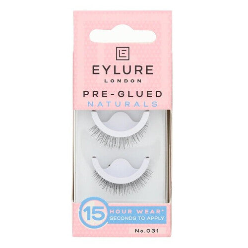 Eylure Pre-Glued Naturals No 031