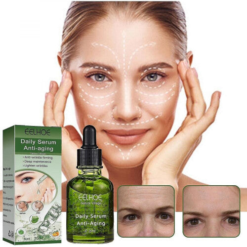 Facial Serum Plant Ct Skin Care Deep High Hydrating Serum Erase 20ml