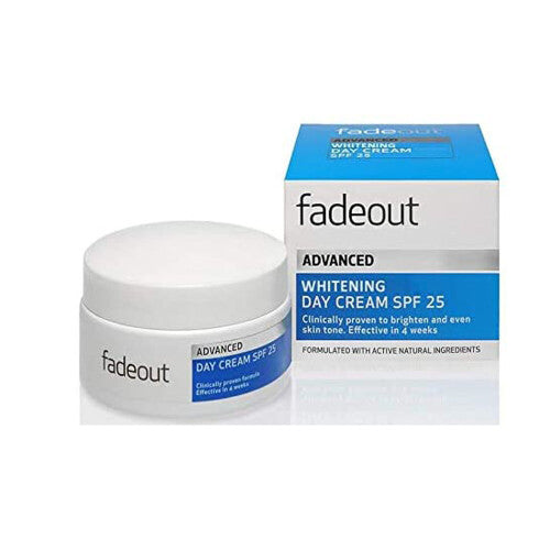 Fadeout Advanced Whitening Day Cream SPF25