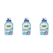 Fairy Outdoorable Non-Bio Fabric Conditioner, 35 Wash, 490ml (Pack of 3)