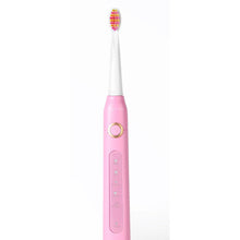 Fairywill D7 Value Pack Pink Sonic Electric Toothbrush (FW507)