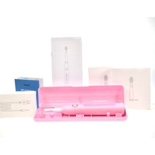 Fairywill D7 Value Pack Pink Sonic Electric Toothbrush (FW507)