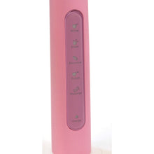 Fairywill D7 Value Pack Pink Sonic Electric Toothbrush (FW507)