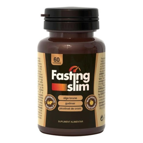 Fasting Slim, 60 tablets,   supporting digestion