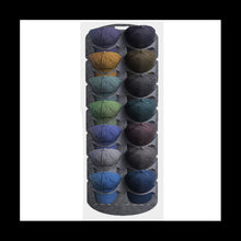 Felt Hat Storage Rack Cap Holder Wall Bag Clip Travel Cap Organizer